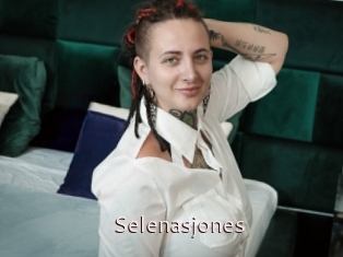 Selenasjones