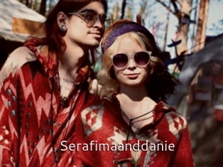 Serafimaanddanie