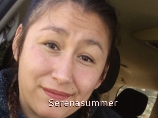 Serenasummer