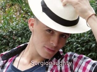 Sergionaughty