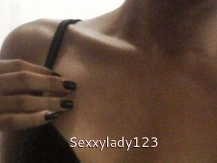 Sexxylady123