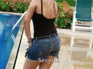 Sexyalia