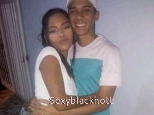 Sexyblackhott