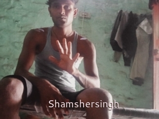 Shamshersingh