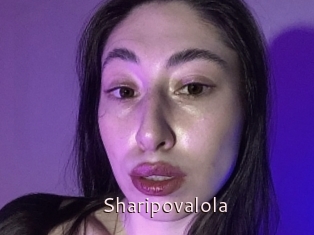 Sharipovalola