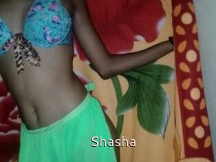 Shasha