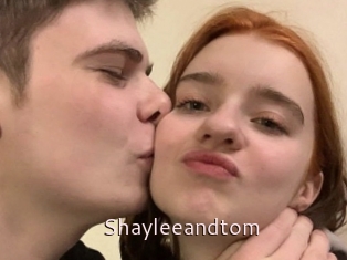 Shayleeandtom