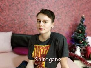 Shirogane