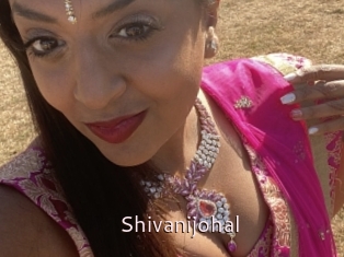 Shivanijohal