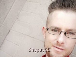 Shyguy85