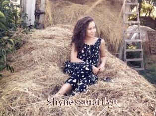 Shynessmarilyn