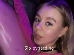 Sibleyharding