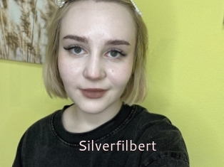 Silverfilbert