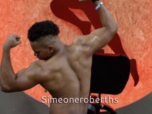 Simeoneroberths