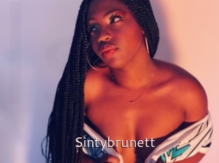 Sintybrunett