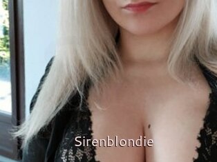 Sirenblondie