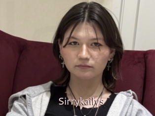 Sirrykailys