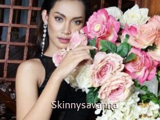 Skinnysavanna