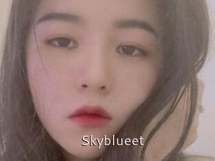 Skyblueet
