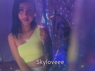 Skyloveee