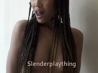 Slenderplaything