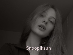 Snoopiksun