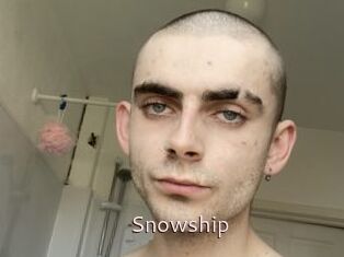Snowship