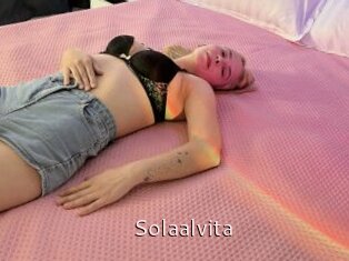 Solaalvita