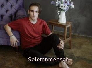 Solemnmensch