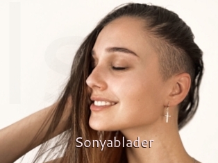 Sonyablader