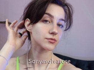 Sonyasolvatore