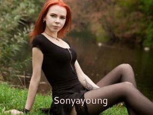 Sonyayoung