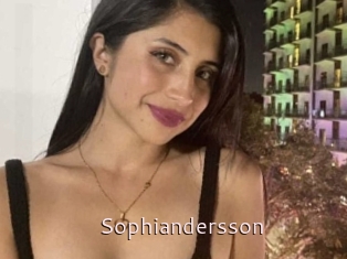 Sophiandersson