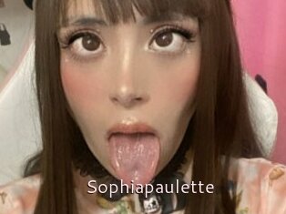 Sophiapaulette