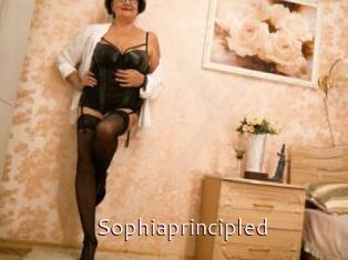 Sophiaprincipled