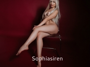 Sophiasiren