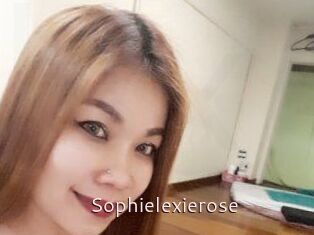 Sophielexierose