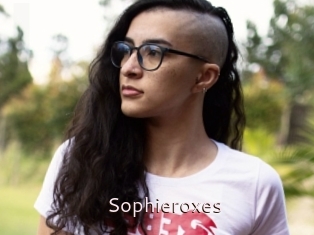 Sophieroxes