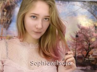 Sophiewilsons