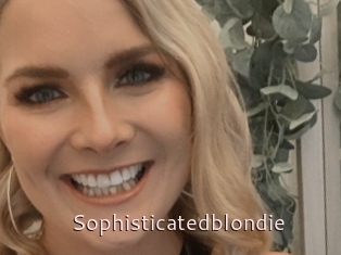 Sophisticatedblondie
