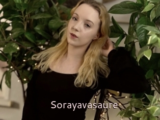 Sorayavasaure