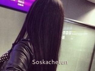 Soskachetun