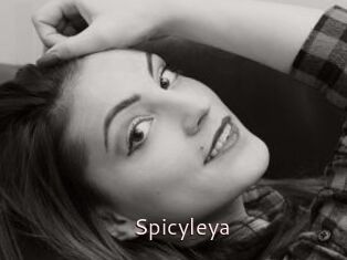Spicyleya