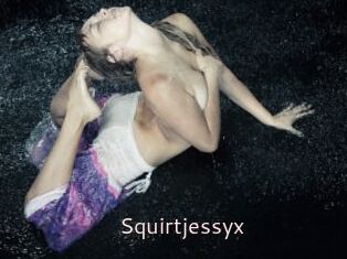 Squirtjessyx