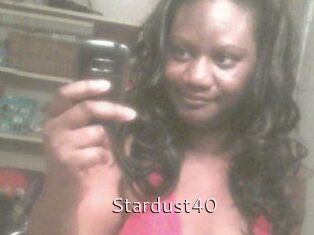 Stardust40