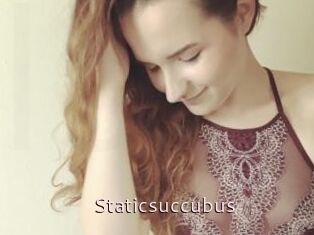 Staticsuccubus