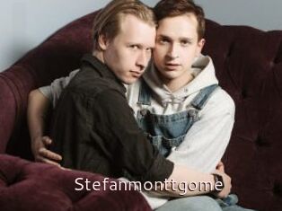 Stefanmonttgome