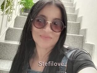Stefilove