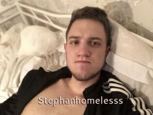 Stephanhomelesss
