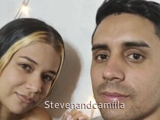 Stevenandcamiila